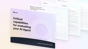 Critical capabilities for evaluating your AI Agent